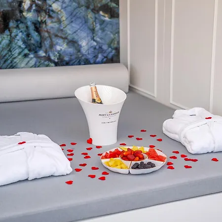 Apartment Valentine Vatican View & Jacuzzi *