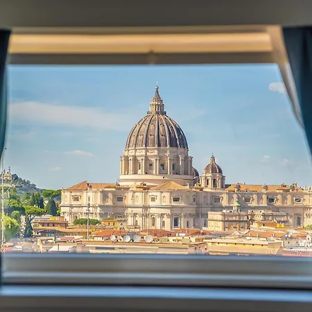 Apartment Valentine Vatican View & Jacuzzi