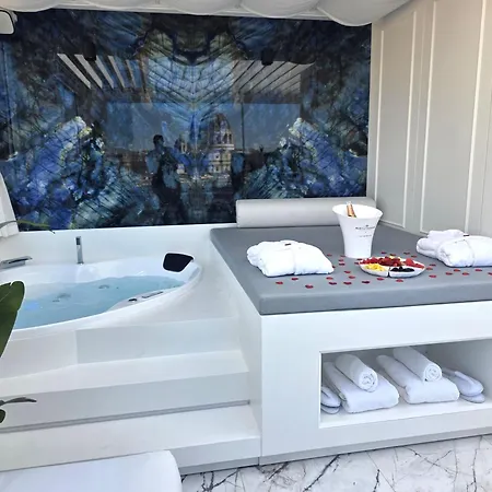 Apartment Valentine Vatican View & Jacuzzi