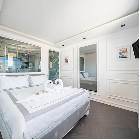 Valentine Vatican View & Jacuzzi Apartment Rom