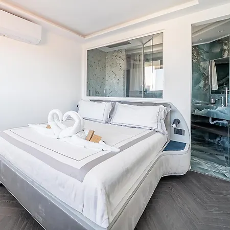 Apartment Valentine Vatican View & Jacuzzi Rom
